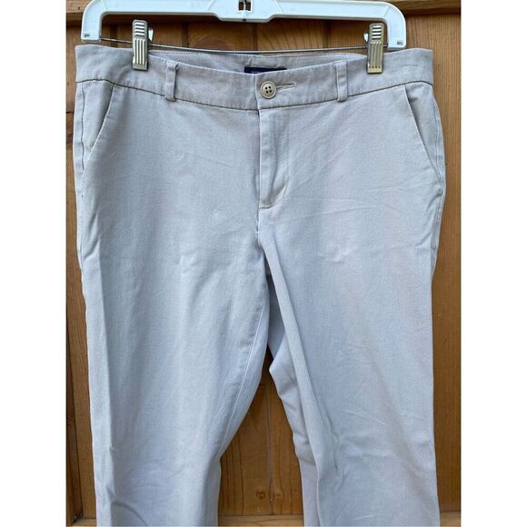 Tommy Hilfiger Kakhi Dress Pants Size 6 - Picture 4 of 6